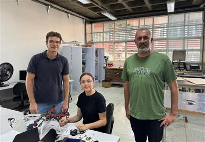 ASÜ’lü akademisyenlerden özgün uçuş kontrol teknolojileri geliştirecek proje